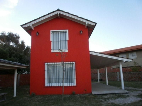 Alquiler De Cabaña Para 5 Personas En Aguas Verdes!