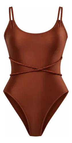 Maio Feminino Moda Praia Modelador Lycra Premium Com Bojo Uv