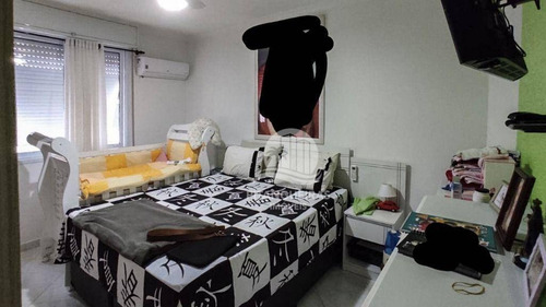 Imagem 5 de 8 de Apartamento Com 2 Dormitórios - 65 M² - Pitangueiras - Guarujá/sp - Ap5662