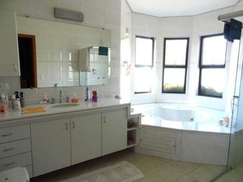 Imagem 15 de 28 de Sobrado Com 4 Dormitórios À Venda, 614 M² Por R$ 2.600.000,00 - Portal Dos Nobres - Atibaia/sp - So0232