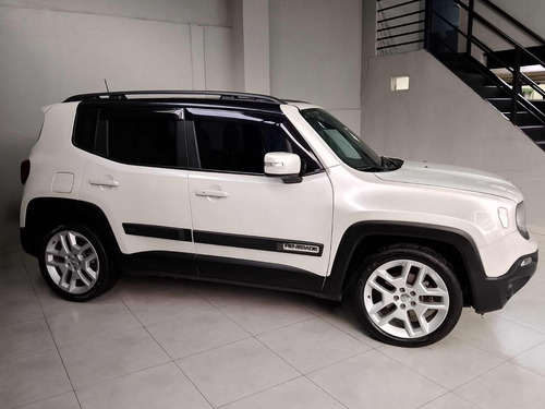 Jeep Renegade 1.8 Limited Flex Aut. 5p 6 marchas