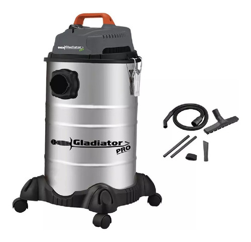 Aspiradora Industrial Gladiator 40lt 1600w A840 Oferta - Tyt