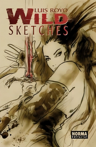 Wild Sketches 1 (r) - Royo Luis