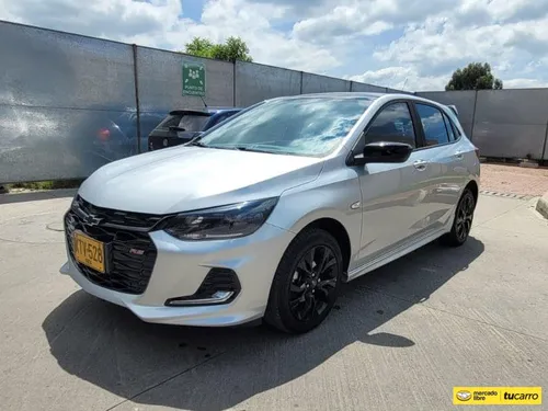 Chevrolet Onix 1.0T Rs Mt