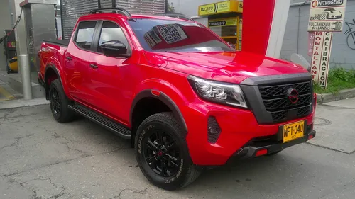 Nissan Frontier 2.5 Pro4X 4X4 At