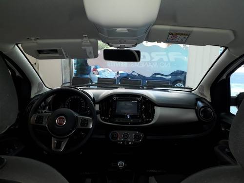 Imagen 5 de 23 de Fiat Uno Way 1.3 0km Tomo Anticipo O Usado Moto O Planes A-
