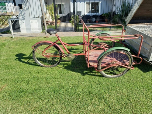 Triciclo De Carga