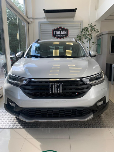 Imagen 11 de 14 de Fiat Nueva Strada Volcano 1.3 Cd Full Precio Nueva 2023 X1