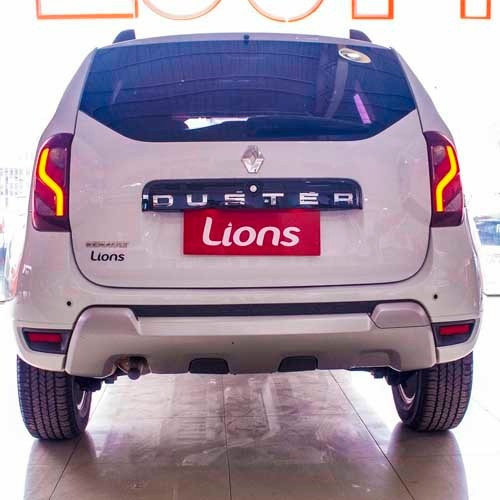Renault Duster 1.6 16v Dynamique Sce 5p