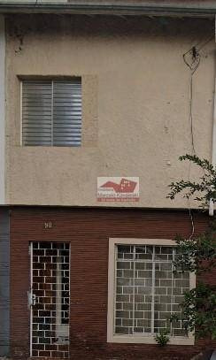 Imagem 1 de 1 de Sobrado Para Alugar, 100 M² Por R$ 1.800,00/mês - Vila Dom Pedro I - São Paulo/sp - So3270