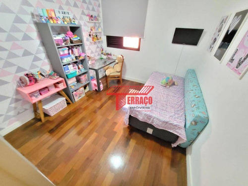 Imagem 8 de 15 de Apartamento À Venda Por R$ 477.000,00 - Vila Humaitá - Santo André/sp - Ap3077