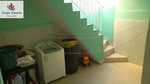 Imagem 13 de 19 de Sobrado A Venda No Bairro Tucuruvi Em São Paulo - Sp. - L5107-1