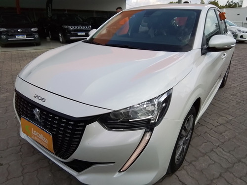 Peugeot 208 1.6 16V FLEX ALLURE AT6
