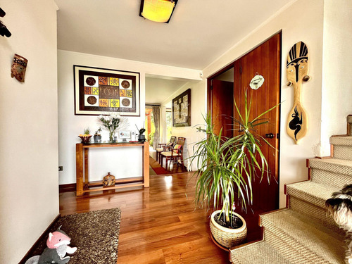 Exclusiva Casa En Condominio Privado Las Pircas