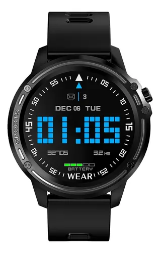 Microwear sales l8 smartwatch