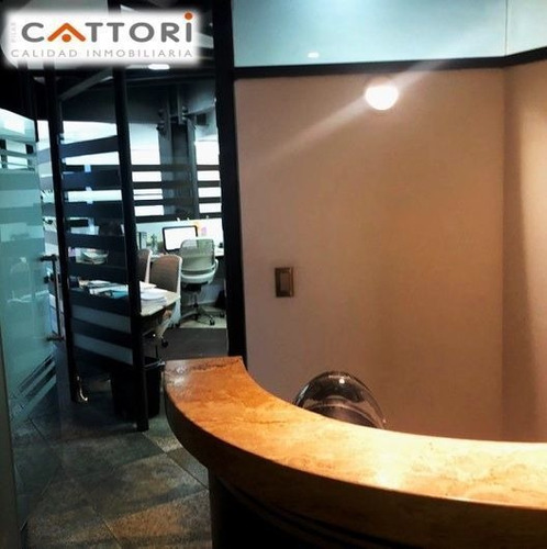 Imagen 3 de 12 de Venta Oficina En Edificio Corporativo En San Jerónimo