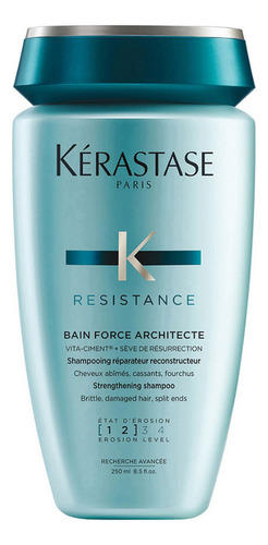Kit Tratamiento Para Cabello Dañado Kerastase Resistance