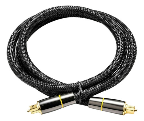 Cable Óptico De Audio Digital De 1,5 M, Cable Spdif, Cable D