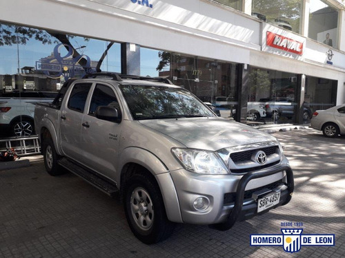 Toyota Hilux 2.7 Vvt 2011 Impecable!