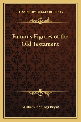 Libro Famous Figures Of The Old Testament - Bryan, Willia...