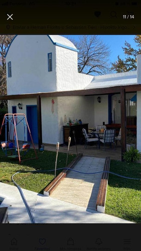 Imagen 8 de 11 de Oportunidad!!! Casa En Las Brisas Pilar.