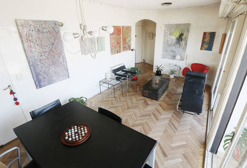 Imagen 5 de 30 de Departamento 3 Ambientes Más Servicio Con Cochera