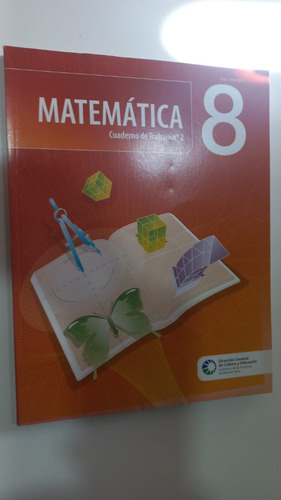 Matemática 8 Cuaderno De Trabajo N°2 2006