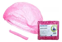 Comprar Gorro Plisado Demeva Desechable Cofia Con 100pzas Colores