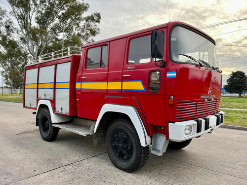 Magirus Deutz Camion 4x4 170d11