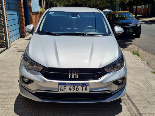 Fiat Cronos 1.8 16v Precision Pack Premium