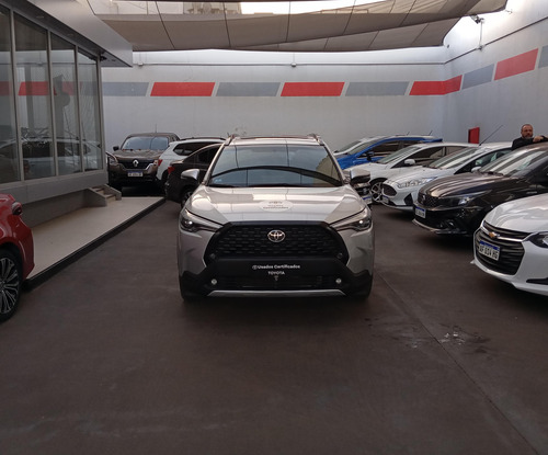 Toyota Corolla COROLLA CROSS XEI 2.0 CVT
