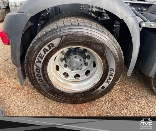 Daf Xf 105 510 Ftt 6x4 Automático Traçado 2018