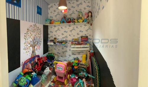 Imagem 5 de 30 de Casa Em Condomínio A Venda Em Campinas Com 4 Dormitórios Sendo 2 Suítes - Casa Bella - Imobiliária Em Campinas - Ca01199 - 69512380