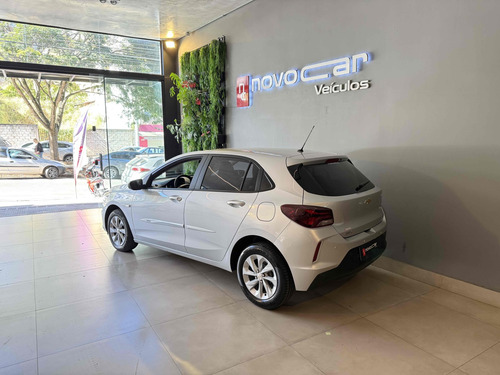 Chevrolet Onix 1.0 TURBO FLEX LT AUTOMÁTICO