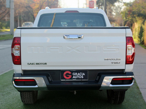 Maxus T60 GLX 4X4 2.0D AT