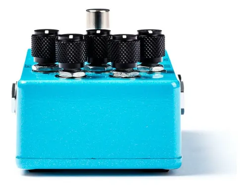 Pedal de efeito MXR Analog Chorus M234 azul