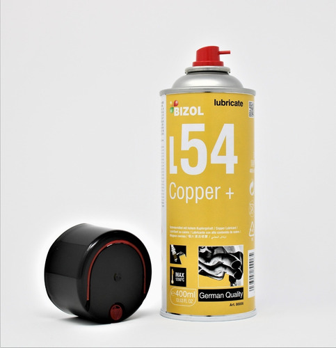 Imagen 2 de 2 de Bizol - Aerosol Para Tornillos, 400 Ml