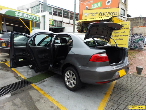 Imagen 11 de 25 de Volkswagen Voyage Comfortline