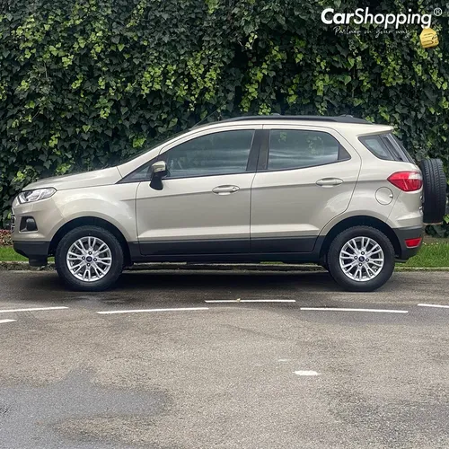 Ford Ecosport 2.0 At Como Nueva Certificada Por Automas