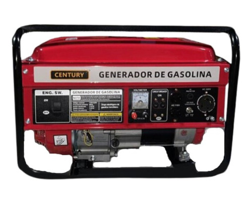 Generador A Gasolina Century 6g10721