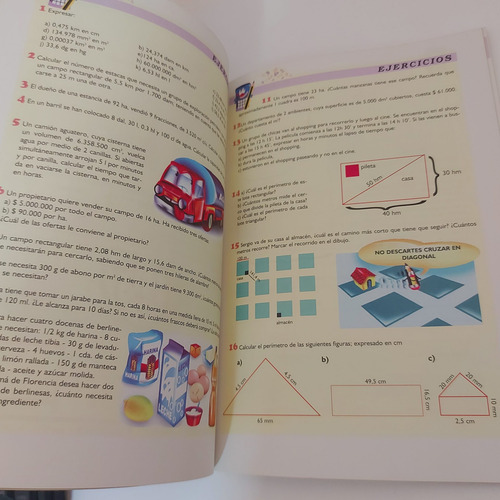 El Abc De La Matemática (con Ejercicios Para Resolver)