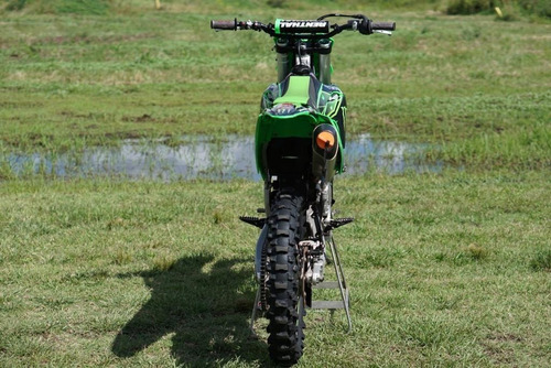 Imagen 8 de 16 de Kawasaki Kxf 250 2018