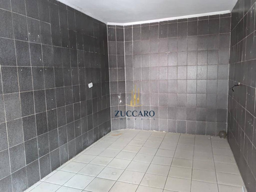 Apartamento Com 1 Dormitório Para Alugar, 35 M² Por R$ 750,00/mês - Vila Fátima - Guarulhos/sp - Ap16377