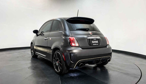 Imagen 11 de 15 de 32785 - Fiat 500 2015 Con Garantía Mt