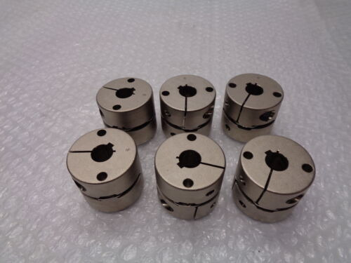 Lovejoy Y002686 Mcsscwk40-12-12 Coupling Lot Of 6 Nsnp Ttc