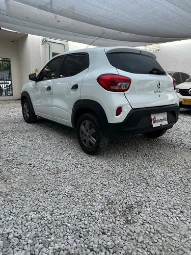 Renault Kwid 1.0 12v