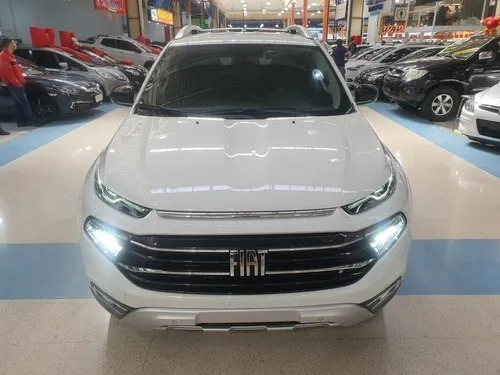 Imagen 8 de 15 de Fiat Toro 2022/2023 Todas Las Versiones L