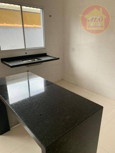 Imagem 8 de 8 de Casa Com 3 Dormitórios À Venda, 65 M² Por R$ 230.000,00 - Nossa Senhora Do Sion - Itanhaém/sp - Ca1499