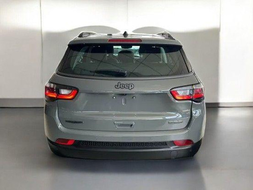 Jeep Compass Longitude T270 Turbo Flex Aut.