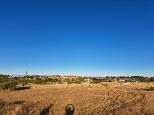 Parcela De 5000 M2 Factibilidad Pozo, Postación Eléctrica